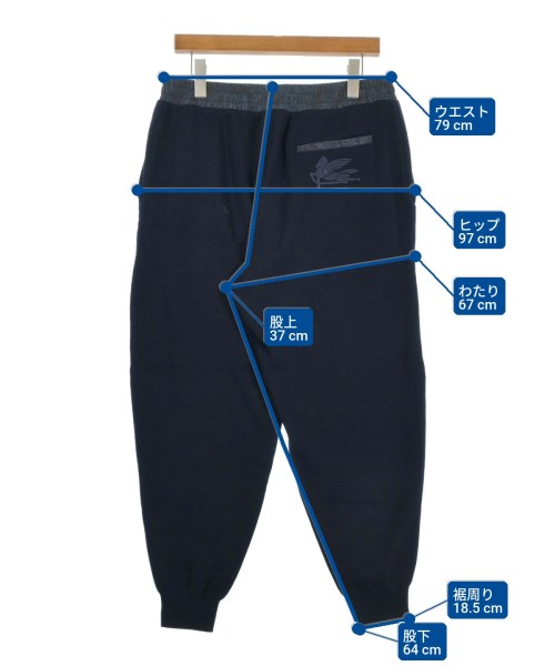 ETRO（エトロ）その他 紺 サイズ:M メンズ/2200626770259