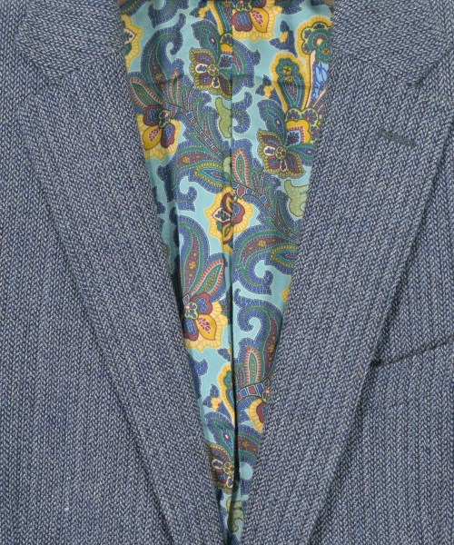 ETRO（エトロ）その他 紺 サイズ:54(XXL位)/54(XXL位) メンズ/2200639574011