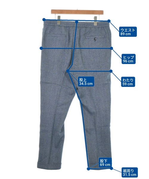 ETRO（エトロ）その他 紺 サイズ:54(XXL位)/54(XXL位) メンズ/2200639574011