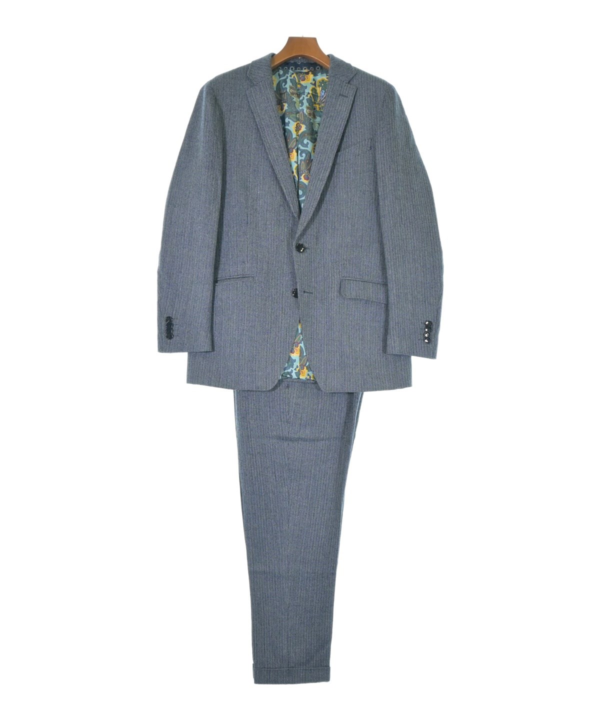 ETRO（エトロ）その他 紺 サイズ:54(XXL位)/54(XXL位) メンズ