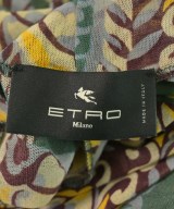 ETRO（エトロ）Tシャツ・カットソー 緑 サイズ:L レディース/2200639861012