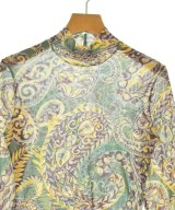 ETRO（エトロ）Tシャツ・カットソー 緑 サイズ:L レディース/2200639861012