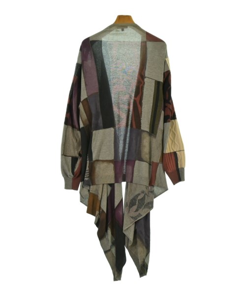 ETRO（エトロ）カーディガン グレー サイズ:38(S位) レディース