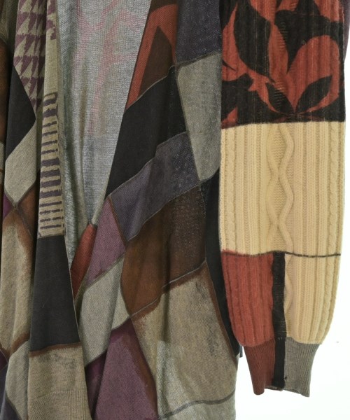 ETRO（エトロ）カーディガン グレー サイズ:38(S位) レディース/2200625371020