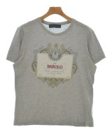 ETRO（エトロ）Tシャツ・カットソー グレー サイズ:XS メンズ/2200640561024