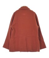 ETRO（エトロ）コート 赤 サイズ:46(XL位) レディース/2200641675041