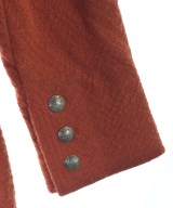 ETRO（エトロ）コート 赤 サイズ:46(XL位) レディース/2200641675041