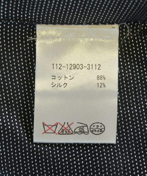 ETRO（エトロ）ドレスシャツ 黒 サイズ:46(M位) メンズ/2200642053282