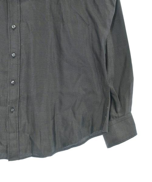 ETRO（エトロ）ドレスシャツ 黒 サイズ:46(M位) メンズ/2200642053282