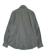 ETRO（エトロ）ドレスシャツ 黒 サイズ:46(M位) メンズ/2200642053282