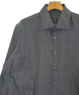 ETRO（エトロ）ドレスシャツ 黒 サイズ:46(M位) メンズ/2200642053282