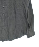 ETRO（エトロ）ドレスシャツ 黒 サイズ:46(M位) メンズ/2200642053282