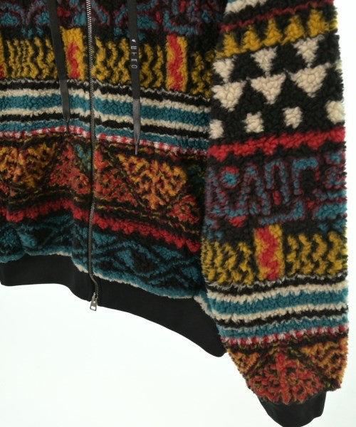 ETRO（エトロ）パーカー 黒 サイズ:44(S位) メンズ/2200642123015