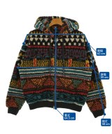 ETRO（エトロ）パーカー 黒 サイズ:44(S位) メンズ/2200642123015