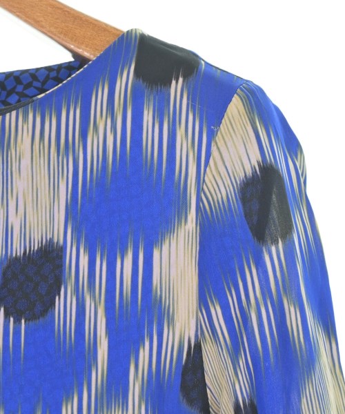 ETRO（エトロ）ブラウス 青 サイズ:40(M位) レディース/2200642443120