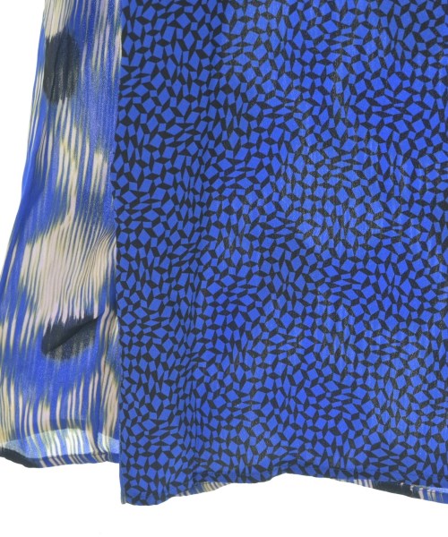 ETRO（エトロ）ブラウス 青 サイズ:40(M位) レディース/2200642443120