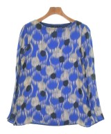 ETRO（エトロ）ブラウス 青 サイズ:40(M位) レディース/2200642443120