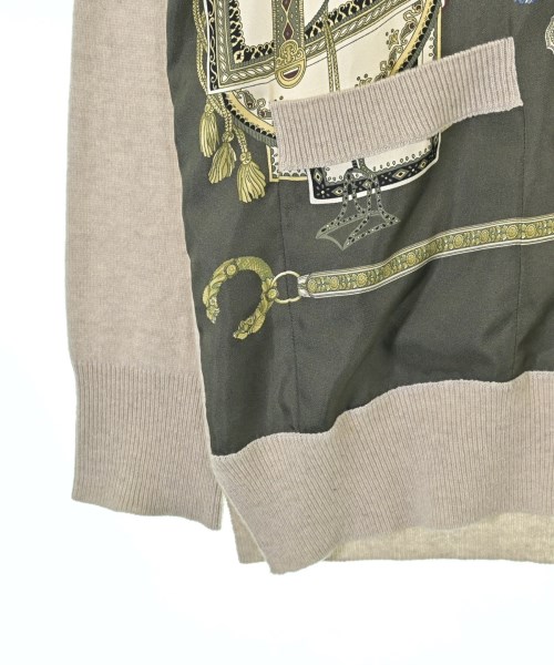 ETRO（エトロ）カーディガン ベージュ サイズ:40(M位) レディース/2200642538031