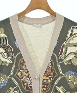 ETRO（エトロ）カーディガン ベージュ サイズ:40(M位) レディース/2200642538031
