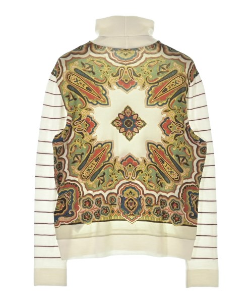 ETRO（エトロ）ニット・セーター 白 サイズ:44(L位) レディース/2200642538048