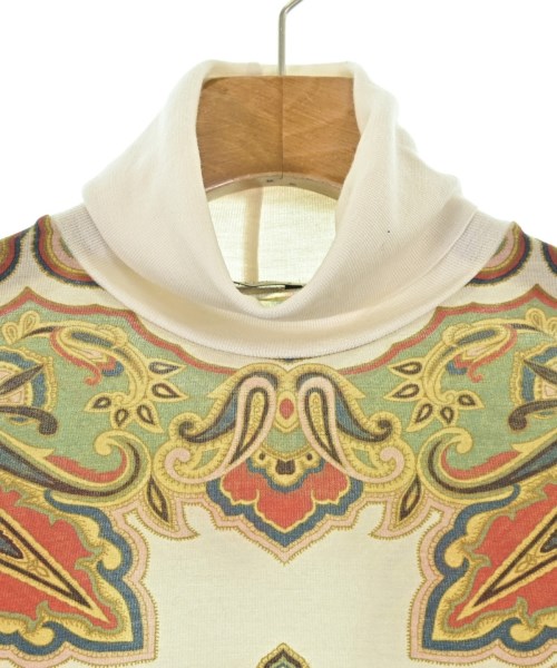 ETRO（エトロ）ニット・セーター 白 サイズ:44(L位) レディース/2200642538048