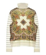 ETRO（エトロ）ニット・セーター 白 サイズ:44(L位) レディース/2200642538048