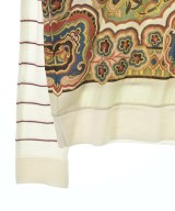 ETRO（エトロ）ニット・セーター 白 サイズ:44(L位) レディース/2200642538048