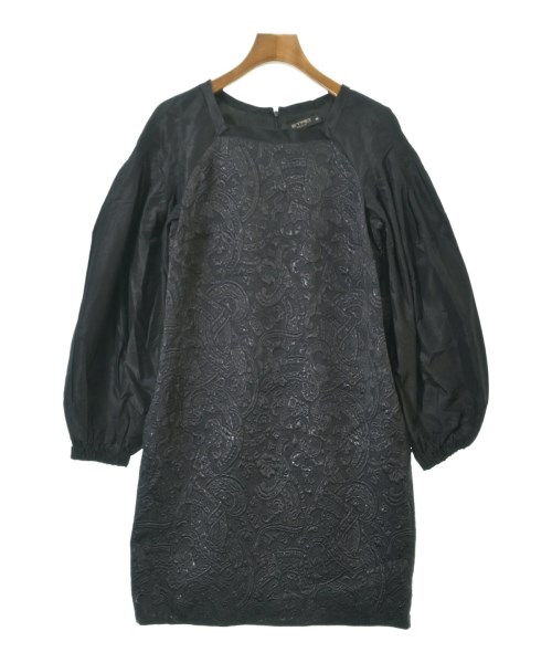 ETRO(エトロ)ワンピース 紺 サイズ:40(M位)/2200642970046