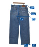 ETRO（エトロ）デニムパンツ 青 サイズ:31(M位) メンズ/2200630364079
