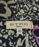 ETRO（エトロ）ワンピース 黒 サイズ:40(M位) レディース/2200631791041