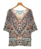 ETRO（エトロ）Tシャツ・カットソー ベージュ サイズ:48(XXL位) レディース/2200643824119