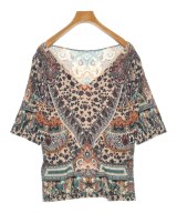 ETRO（エトロ）Tシャツ・カットソー ベージュ サイズ:48(XXL位) レディース/2200643824119