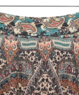 ETRO（エトロ）ひざ丈スカート ベージュ サイズ:48(XXL位) レディース/2200643824126