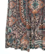 ETRO（エトロ）ひざ丈スカート ベージュ サイズ:48(XXL位) レディース/2200643824126