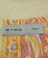 ETRO（エトロ）Tシャツ・カットソー ベージュ サイズ:L メンズ/2200643972025