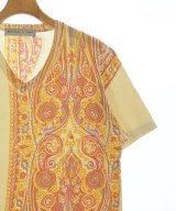 ETRO（エトロ）Tシャツ・カットソー ベージュ サイズ:L メンズ/2200643972025