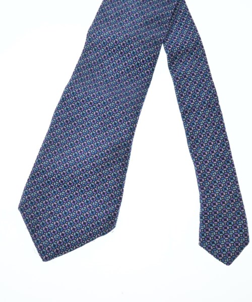 ETRO（エトロ）ネクタイ 紺 サイズ:- メンズ/2200644847056