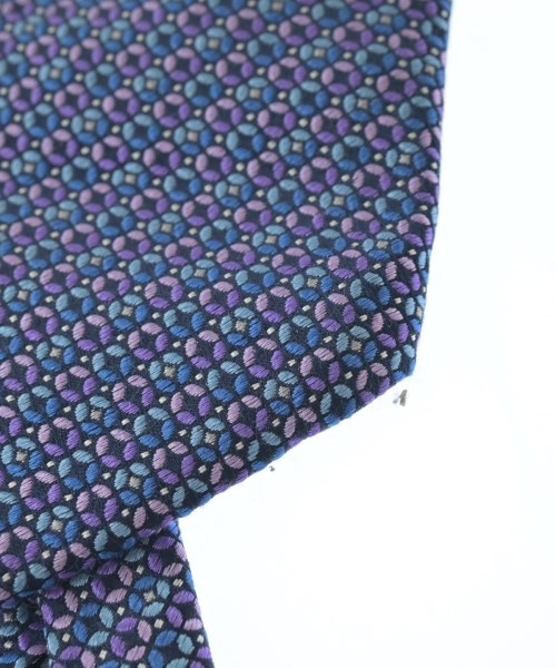 ETRO（エトロ）ネクタイ 紺 サイズ:- メンズ/2200644847056