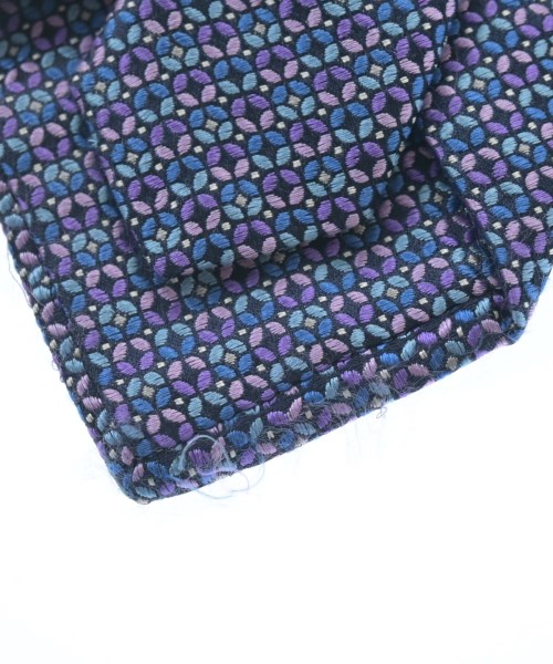 ETRO（エトロ）ネクタイ 紺 サイズ:- メンズ/2200644847056
