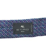 ETRO（エトロ）ネクタイ 紺 サイズ:- メンズ/2200644847056