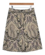ETRO ひざ丈スカート