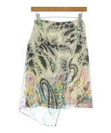 ETRO ひざ丈スカート