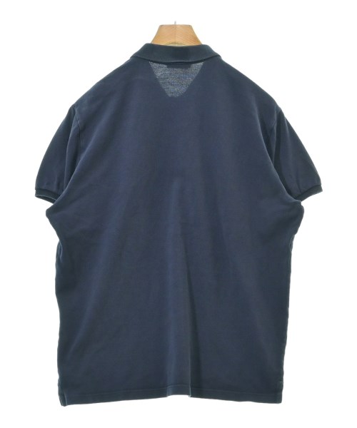 ETRO（エトロ）ポロシャツ 紺 サイズ:-(L位) メンズ/2200590972031