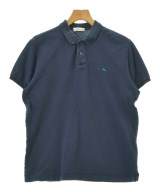 ETRO（エトロ）ポロシャツ 紺 サイズ:-(L位) メンズ/2200590972031