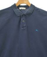 ETRO（エトロ）ポロシャツ 紺 サイズ:-(L位) メンズ/2200590972031