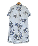 ETRO シャツワンピース