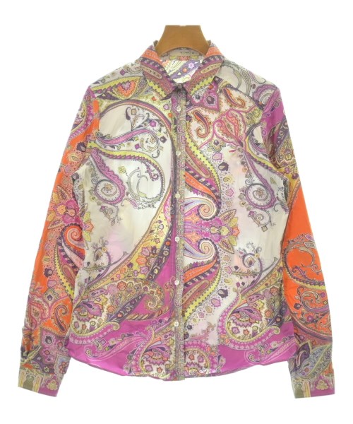 エトロ(ETRO)のETRO カジュアルシャツ