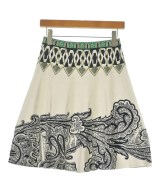 ETRO ひざ丈スカート