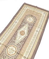 ETRO（エトロ）ストール 茶 サイズ:- メンズ/2200611842077