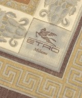 ETRO（エトロ）ストール 茶 サイズ:- メンズ/2200611842077